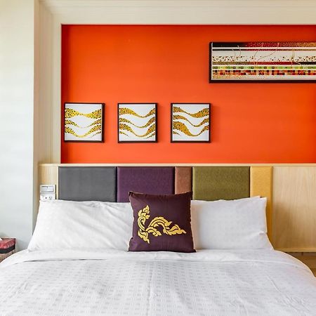 Mambo Boutique Hotel Kota Tua Kota Tua Hengchun Bagian luar foto