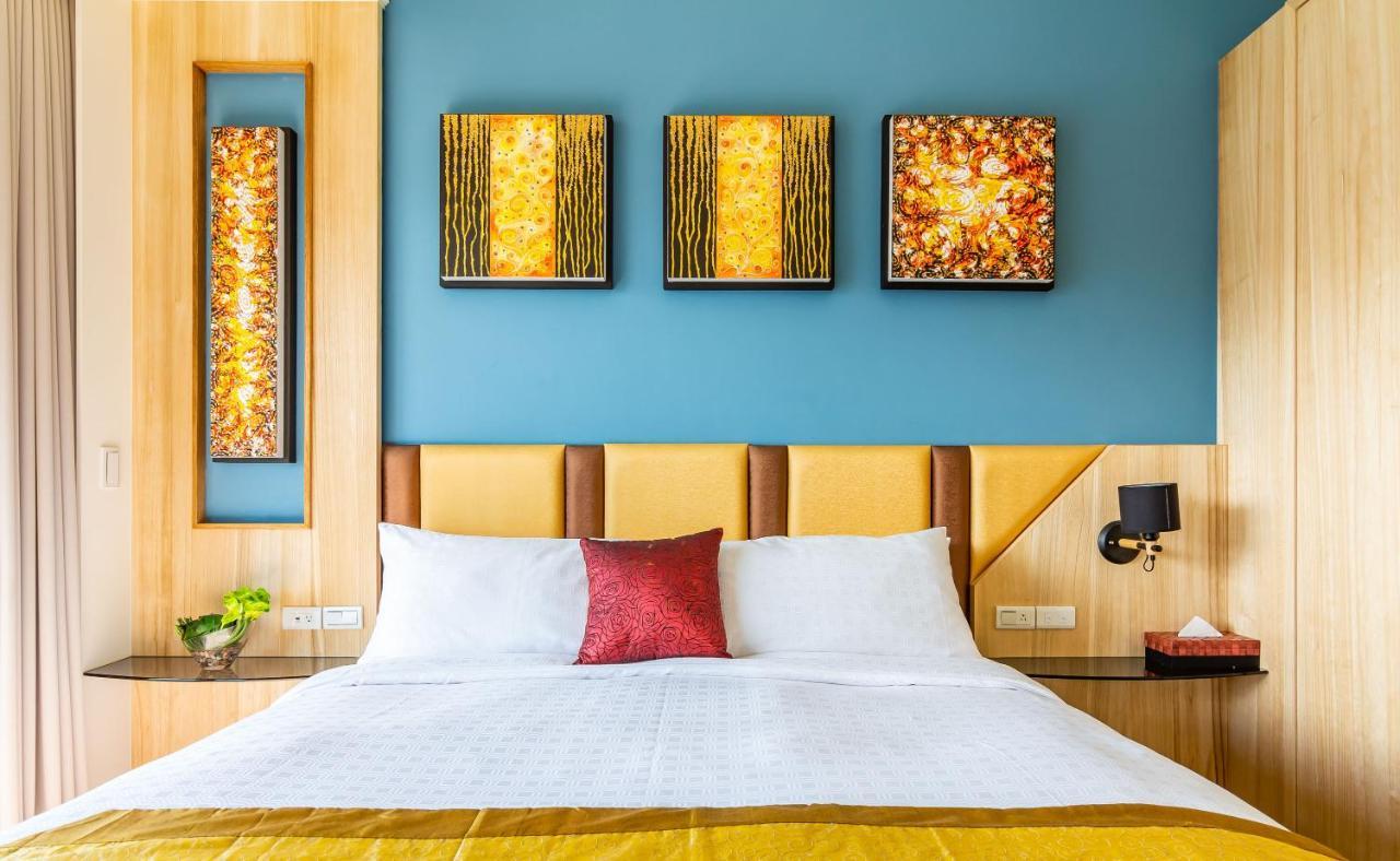 Mambo Boutique Hotel Kota Tua Kota Tua Hengchun Bagian luar foto