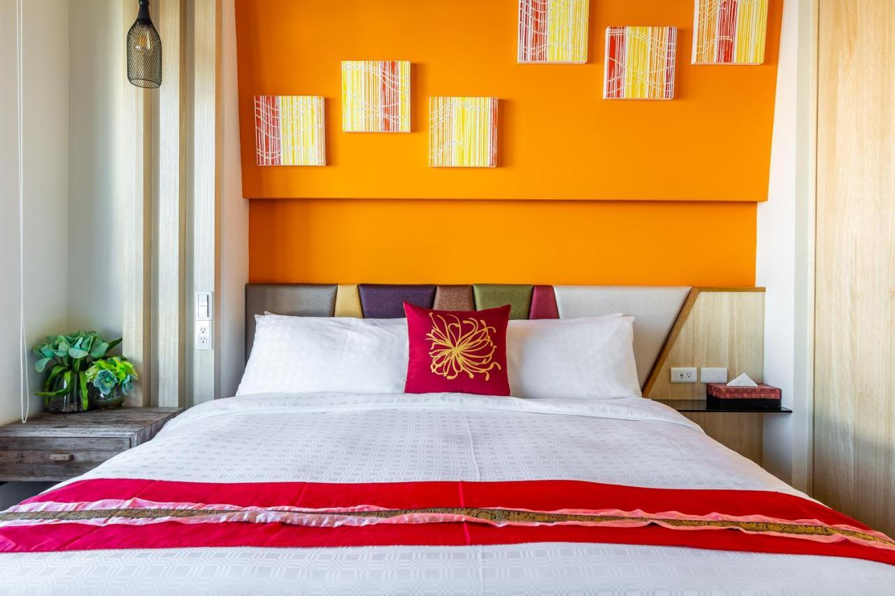 Mambo Boutique Hotel Kota Tua Kota Tua Hengchun Bagian luar foto