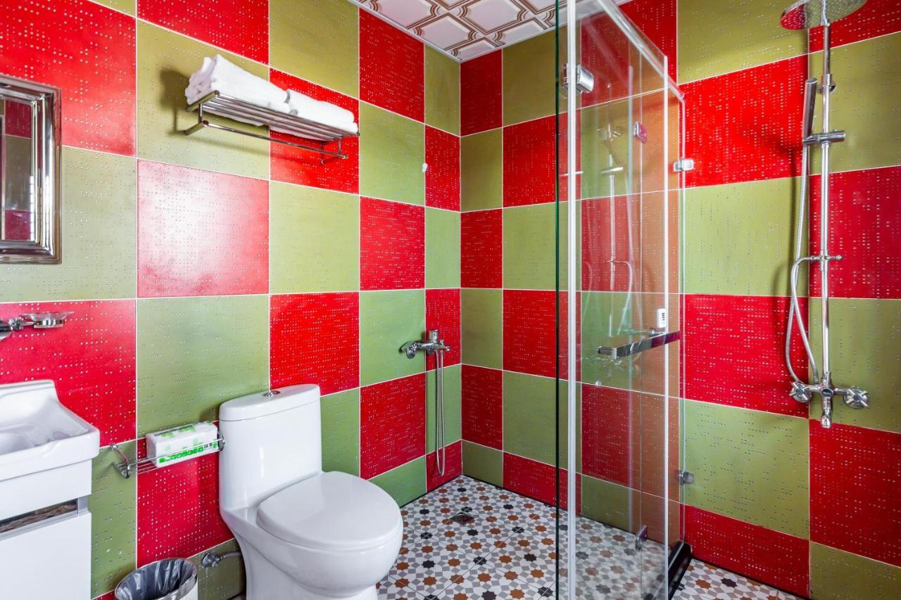 Mambo Boutique Hotel Kota Tua Kota Tua Hengchun Bagian luar foto