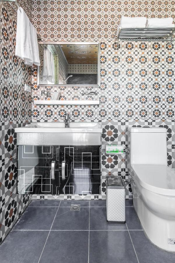 Mambo Boutique Hotel Kota Tua Kota Tua Hengchun Bagian luar foto