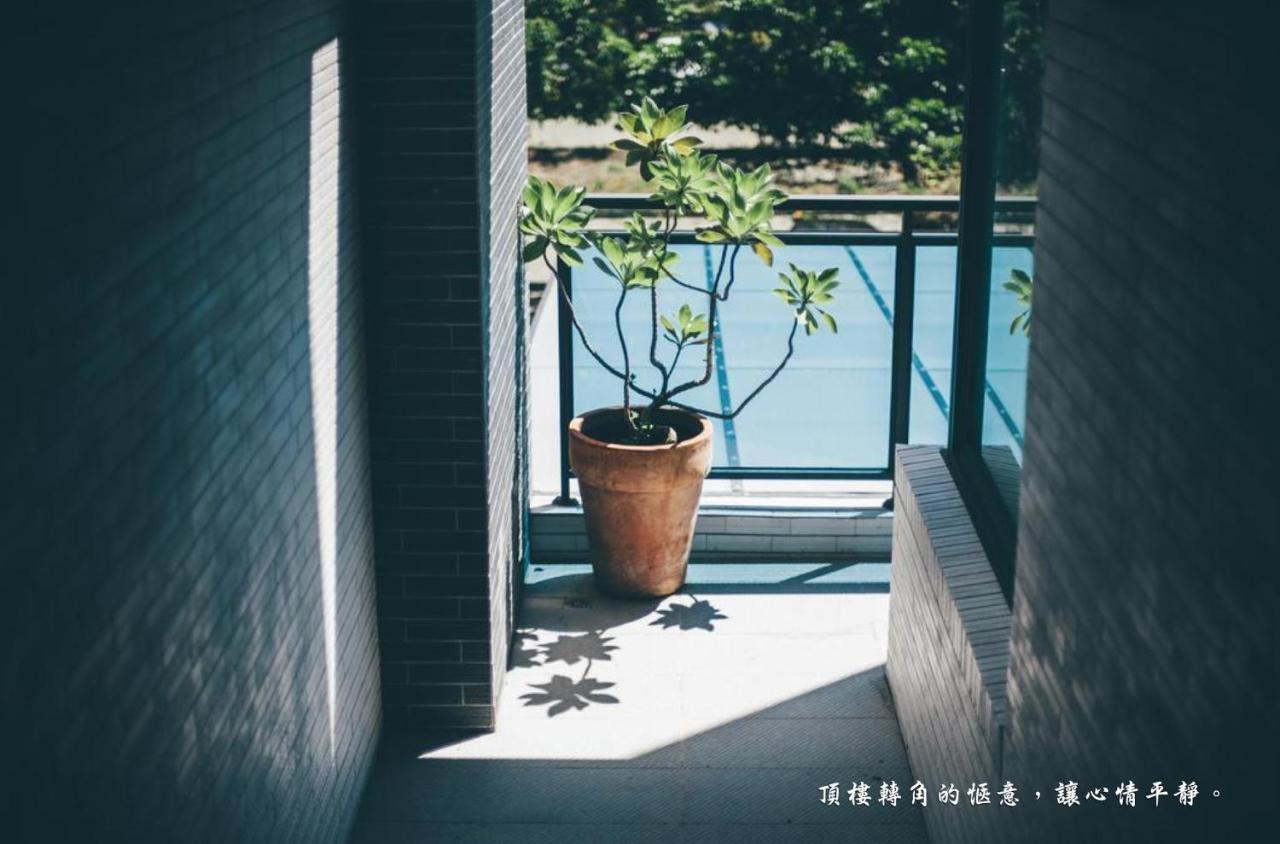 Mambo Boutique Hotel Kota Tua Kota Tua Hengchun Bagian luar foto