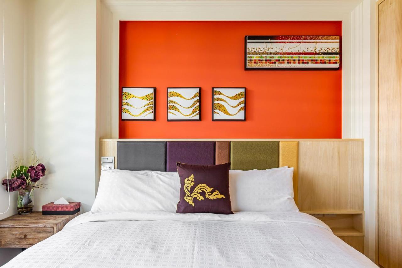 Mambo Boutique Hotel Kota Tua Kota Tua Hengchun Bagian luar foto