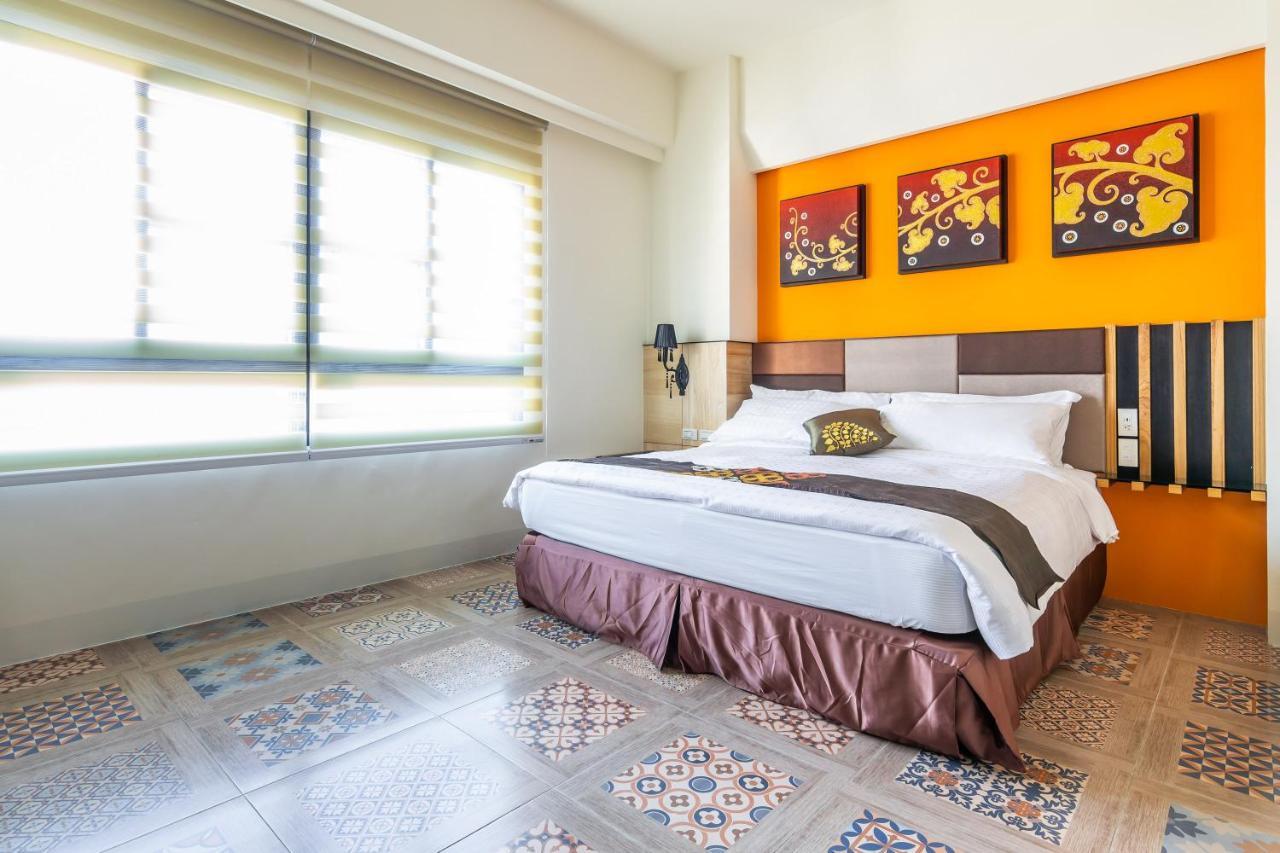 Mambo Boutique Hotel Kota Tua Kota Tua Hengchun Bagian luar foto