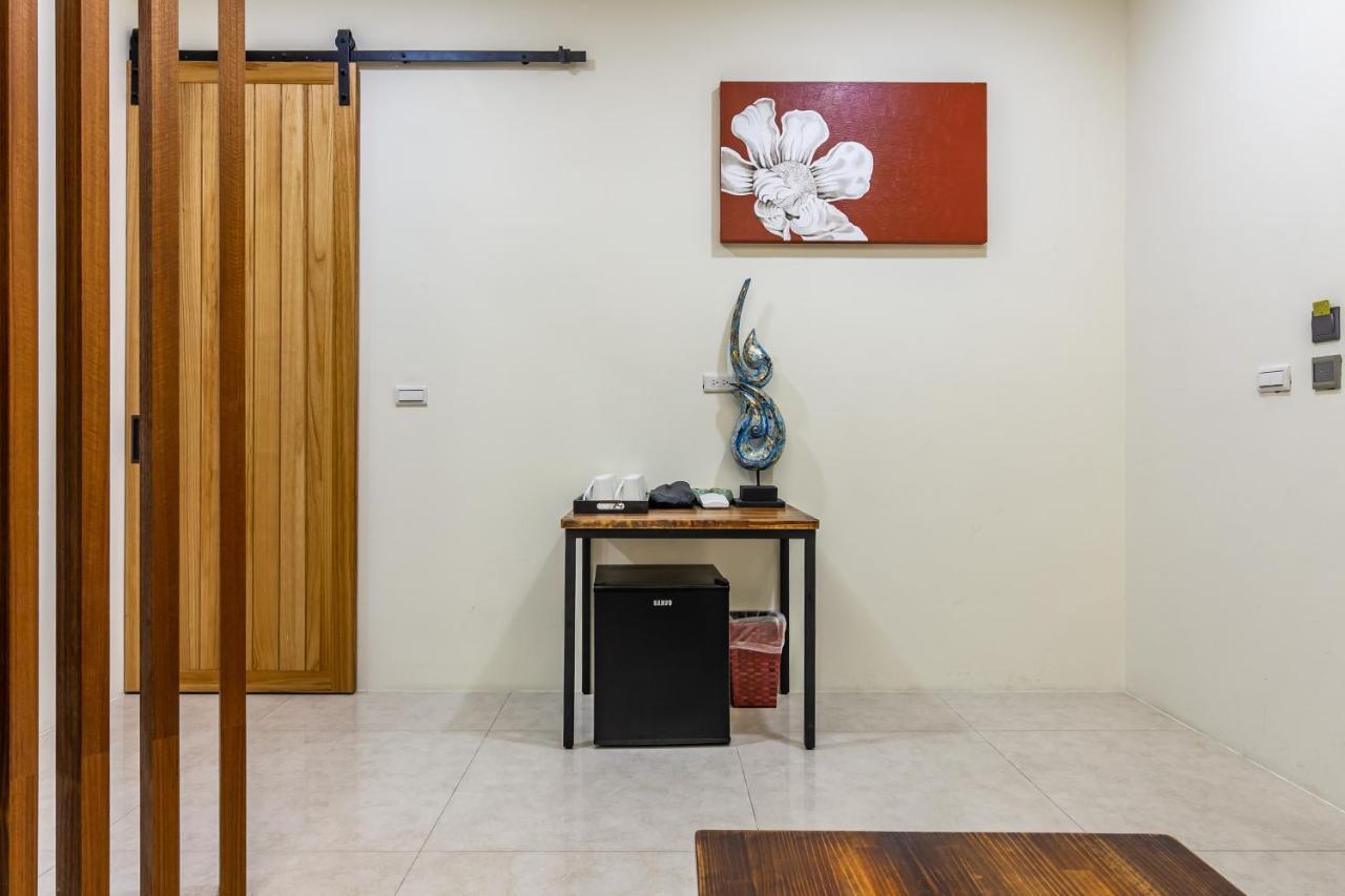 Mambo Boutique Hotel Kota Tua Kota Tua Hengchun Bagian luar foto