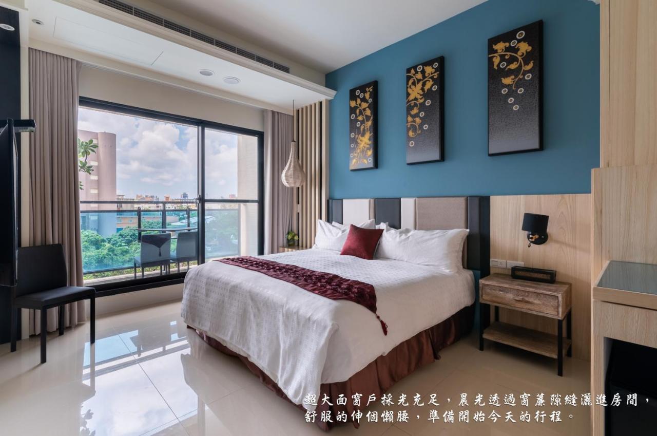 Mambo Boutique Hotel Kota Tua Kota Tua Hengchun Bagian luar foto