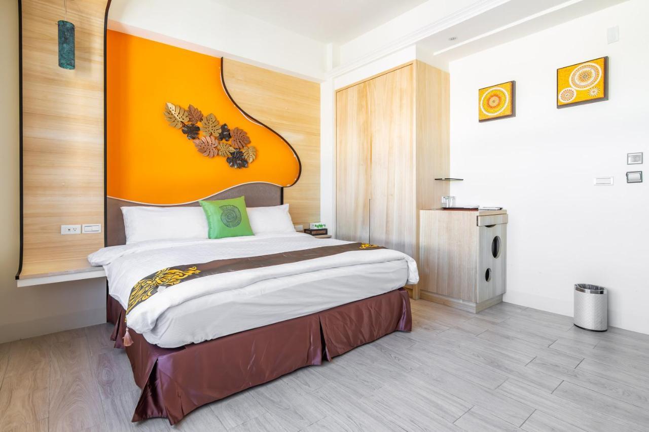 Mambo Boutique Hotel Kota Tua Kota Tua Hengchun Bagian luar foto