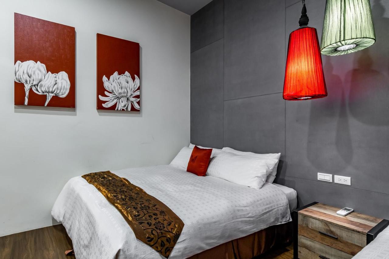 Mambo Boutique Hotel Kota Tua Kota Tua Hengchun Bagian luar foto